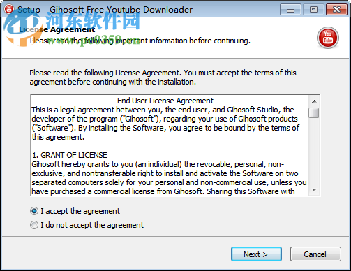 Gihosoft TubeGet软件 7.3.8 官方版
