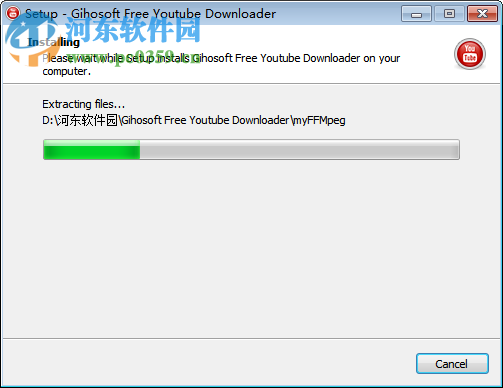 Gihosoft TubeGet软件 7.3.8 官方版