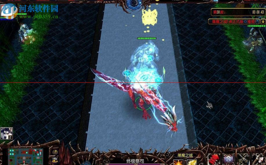 屠魔之域1.60【附攻略和隐藏英雄密码】