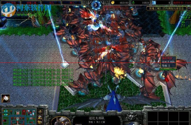 屠魔之域1.60【附攻略和隐藏英雄密码】