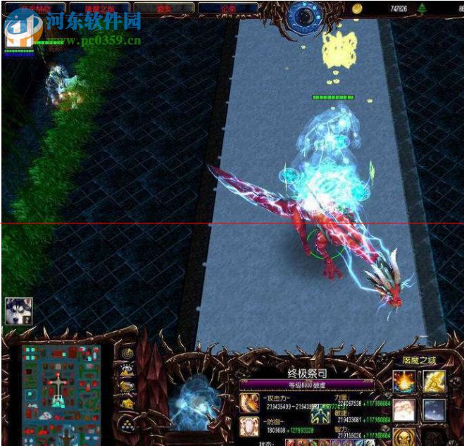 屠魔之域1.60【附攻略和隐藏英雄密码】