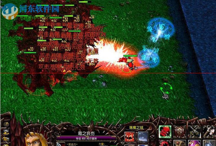 屠魔之域1.60【附攻略和隐藏英雄密码】