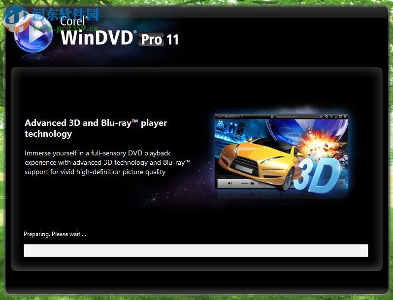 Corel WinDVD Pro 12下载 12.0.0.90SP5 中文版