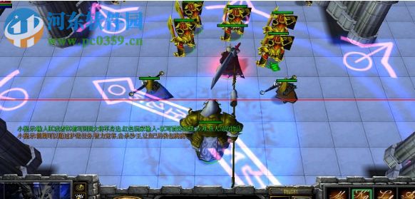 碧海连天2.20下载(附隐藏英雄密码加攻略)