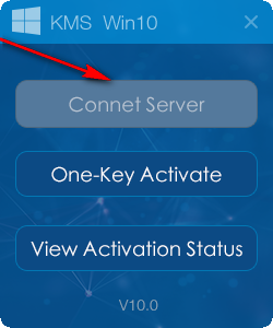 Win10专业版永久激活工具 10.0 绿色便携版