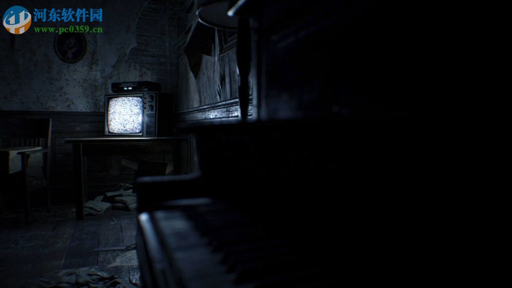 生化危机7全收集全解锁存档 绿色免费版