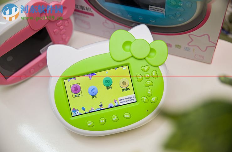 鲁奇亚早教机英语学习文件 2017 官方版