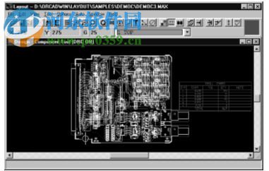 PSPICE仿真软件下载 16.3 中文免费版