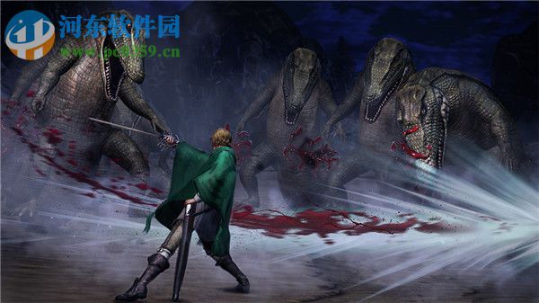 剑风传奇无双完美存档 免费版