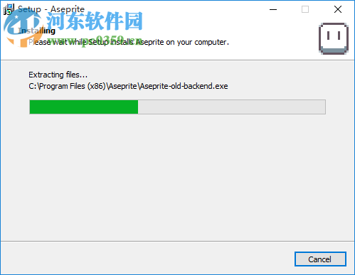Aseprite下载 1.2.12 windows最新版