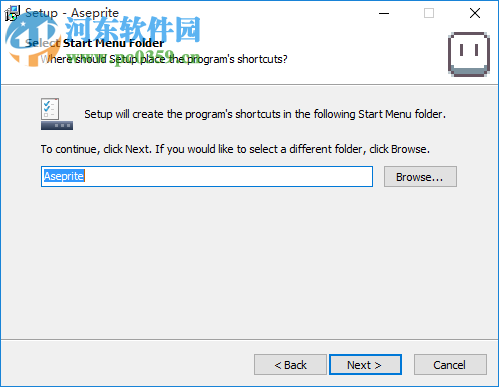 Aseprite下载 1.2.12 windows最新版