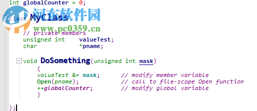 source insight黑色配置文件 1.0 免费版