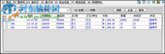 世纪西北交易行情分析 1.112 官方版
