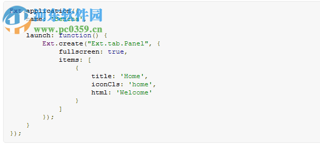 sencha touch中文api 2.4 离线版