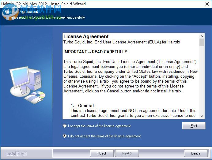 毛发模拟插件(DDAG & EPHERE Hairtrix) 1.7.0.82 for 3DSMax 2012