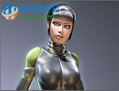 毛发模拟插件(DDAG & EPHERE Hairtrix) 1.7.0.82 for 3DSMax 2012