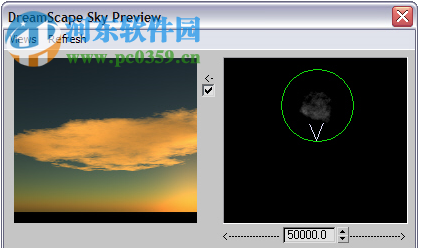 dreamscape for max2014(造景渲染插件) 2.5F 汉化版