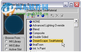 dreamscape max2016(3Dmax景观插件) 2.5.7F 汉化版