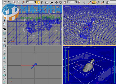dreamscape max2016(3Dmax景观插件) 2.5.7F 汉化版