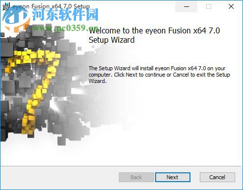 Eyeon Fusion8(影片合成软件) 8.2.2 简体中文版