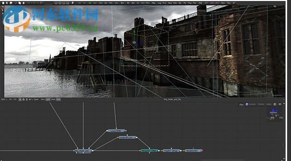 Eyeon Fusion8(影片合成软件) 8.2.2 简体中文版