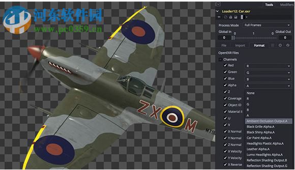 Eyeon Fusion8(影片合成软件) 8.2.2 简体中文版