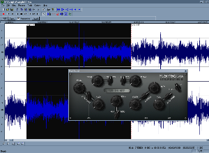 音频编辑软件Wavosaur