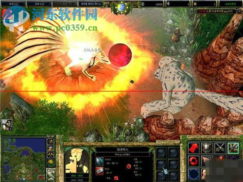 火影忍者羁绊6.92正式版 (附攻略)