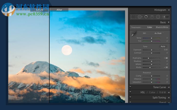 Adobe Photoshop Lightroom(数字图像处理) 5.5 绿色精简特别版