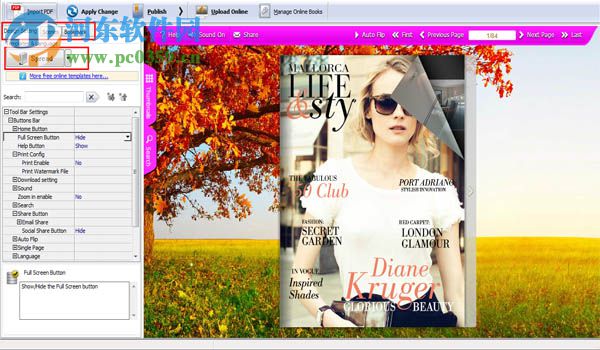 FlipHTML5(电子书制作) 5.8.0 中文激活版