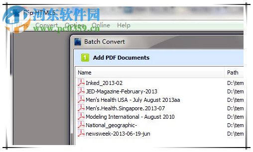 FlipHTML5(电子书制作) 5.8.0 中文激活版