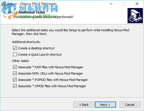 nexus mod manager最新版 0.63.5 离线中文版