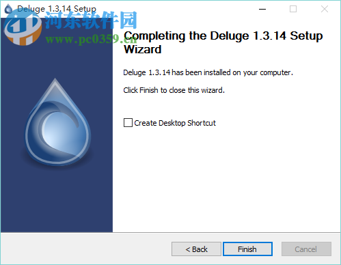 deluge(bt下载工具) 1.3.15 官方版
