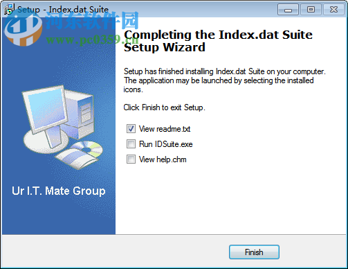 index.dat查看器下载 2.11.0 绿色免费版