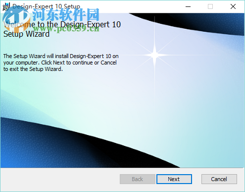 Design Expert中文版(支持win10) 10.0.3 特别版