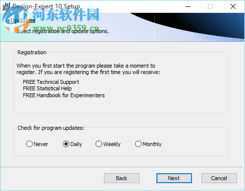 Design Expert中文版(支持win10) 10.0.3 特别版