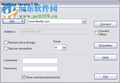 South River WebDrive(文件传输工具) 2017 官方版
