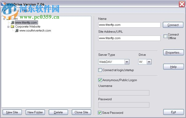 South River WebDrive(文件传输工具) 2017 官方版