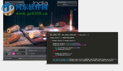 Native Instruments Kontakt 5中文版下载(音乐采样器) 5.6.1 免费版