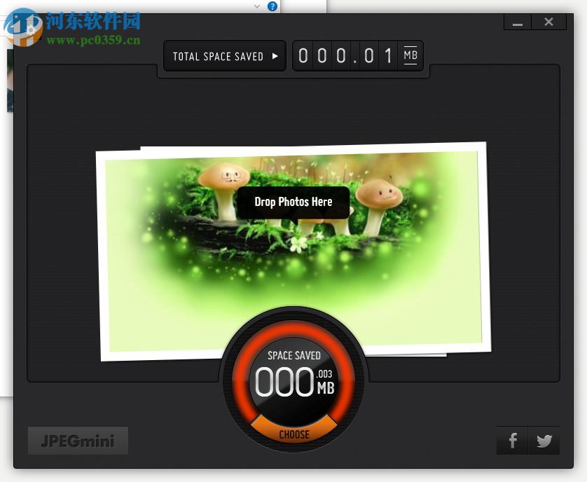 JPEGmini for windows 1.2.21.5 绿色版