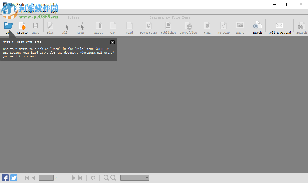 Able2Extract Professional(PDF转换器) 14.0 特别版
