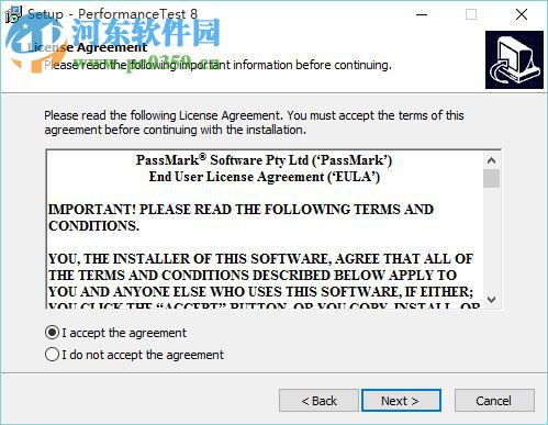 PassMark PerformanceTest下载 9.0.1026 汉化特别版