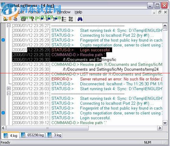 turboftp server中文版 6.30 Build 1029 英文绿色特别版