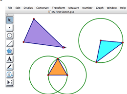 Sketchpad中文版下载(几何画板) 5.0.7.7 简体中文版