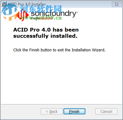 acid pro汉化版下载(音频拼接软件) 4.0 中文安装版