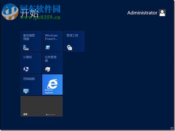 Windows Server 2012(附安装教程) 中文企业版