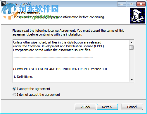 Gephi网络分析工具 0.8.2 免费版
