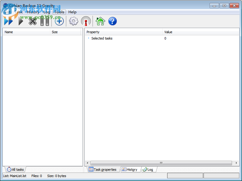 cobian backup下载(附教程) 11.1.0.545 中文版