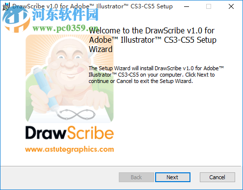 DrawScribe 1.2(超强的Illustrator手绘插件) 官方最新版