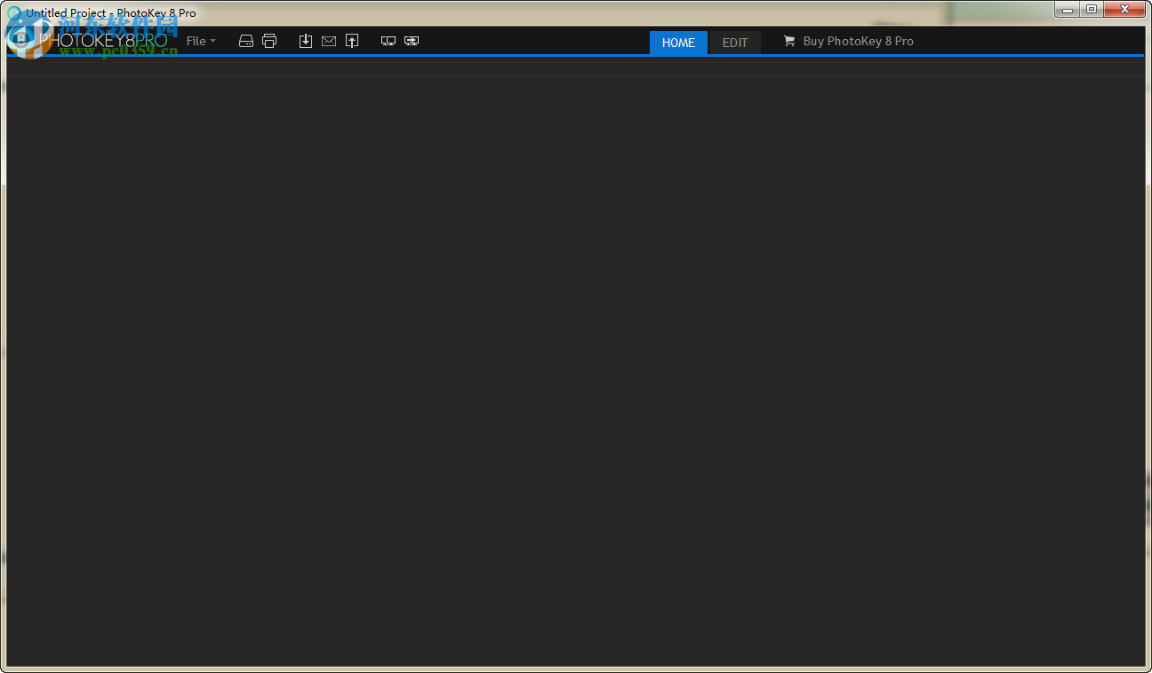 photokey 8 pro (附安装教程) 中文汉化版